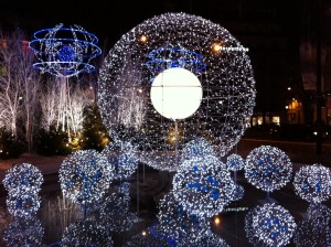Christmas Markets in Paris