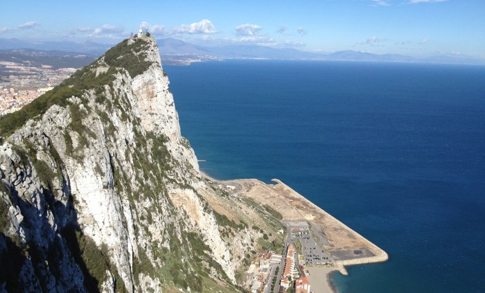 Rock of Gibraltar